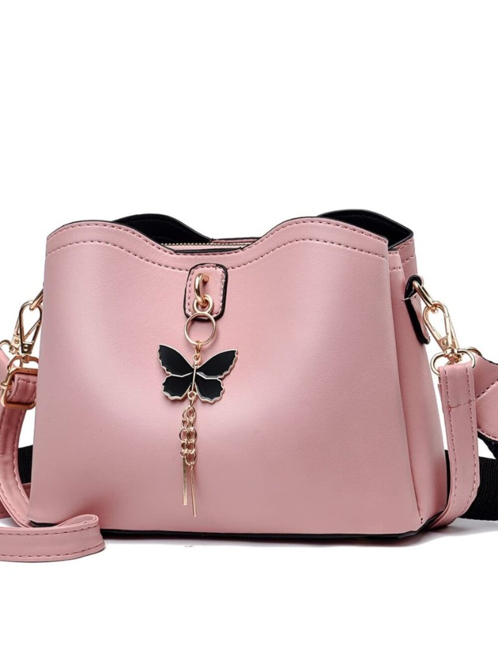 Small Crossbody Bags for Women Fashion Purses for Teenage Girls Lightweight